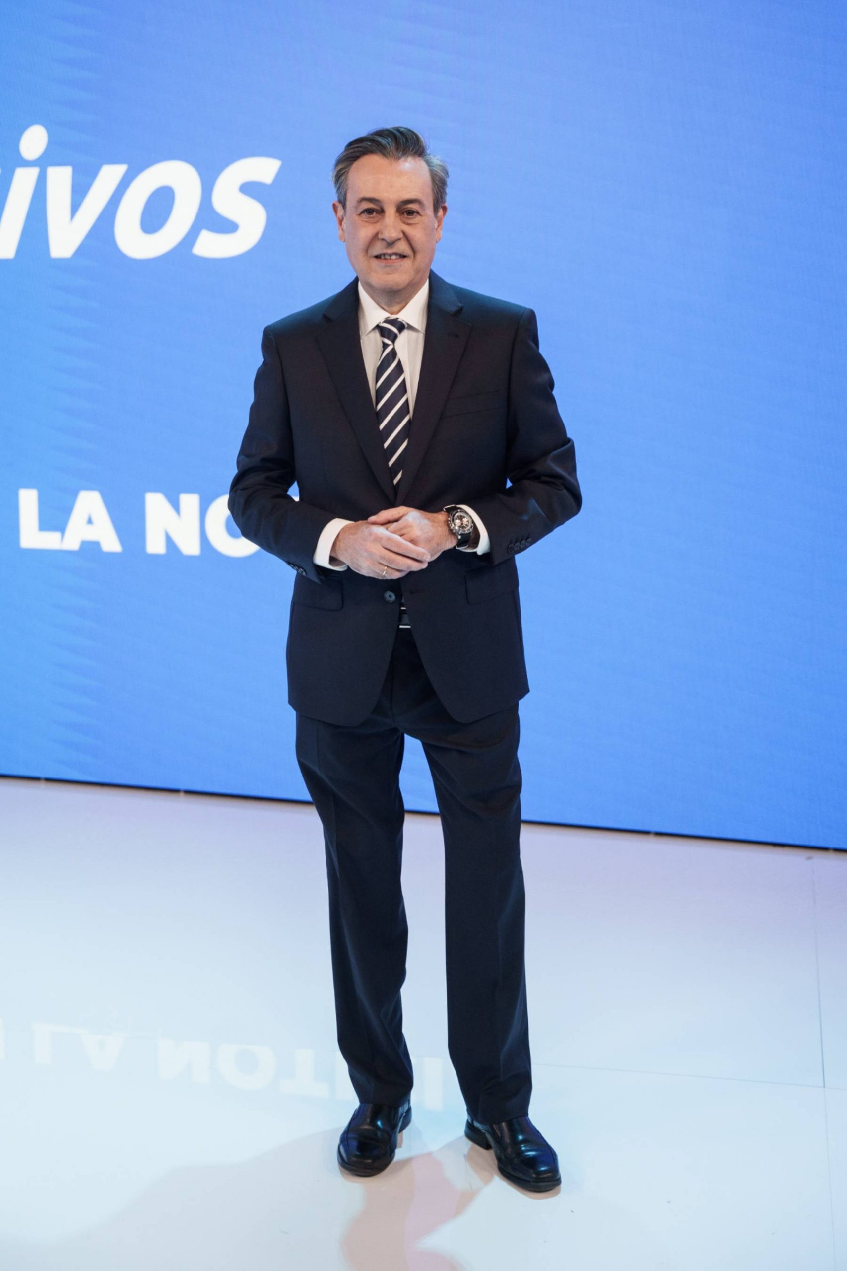 Pepe Ribagorda, Mar&iacute;a Casado, Pepe Ribagorda y Mar&iacute;a Casado