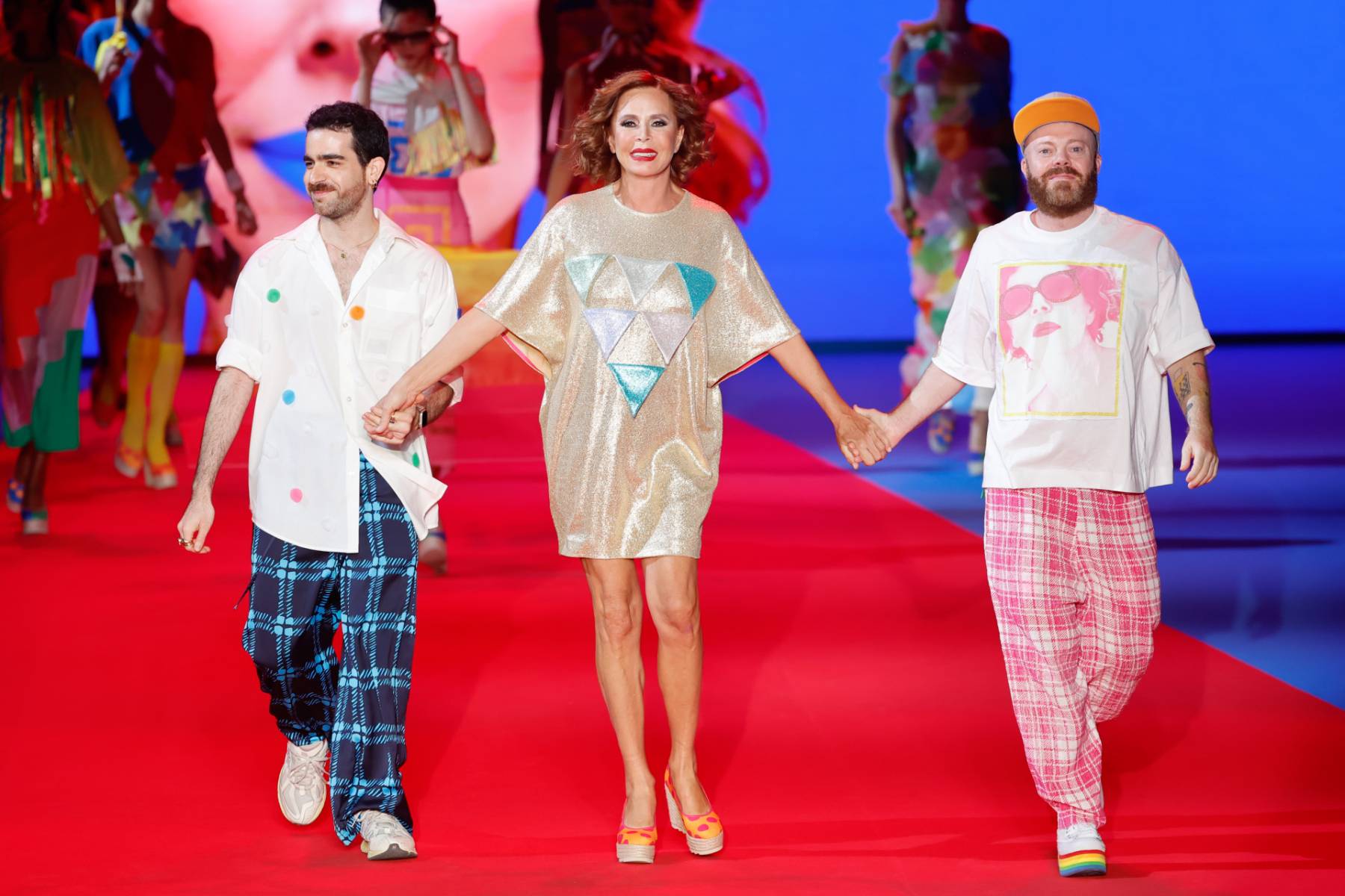&Aacute;gatha Ruiz de la Prada, MBFW, &Aacute;gatha Ruiz fashion week