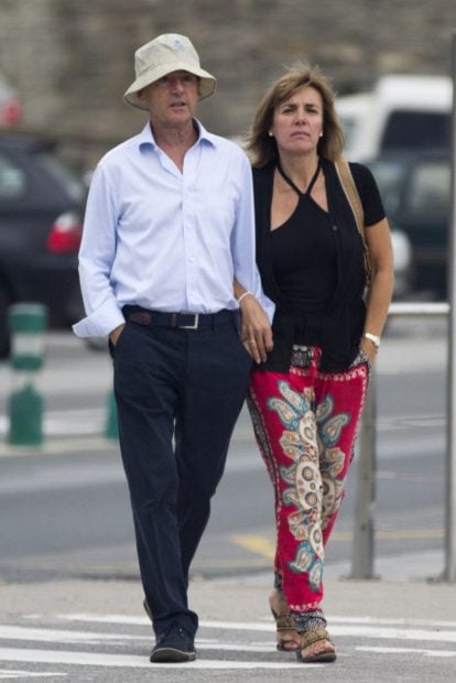 Mat&iacute;as Prats y Ruth Izcue, relacion Mat&iacute;as Prats y Ruth Izcue, 
