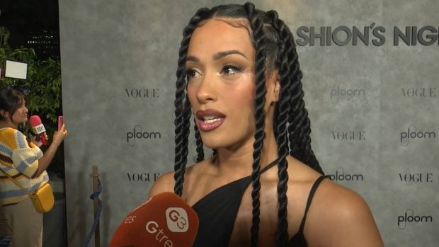Chanel Terrero, fama Chanel Terrero, eurovisi&oacute;n chanel