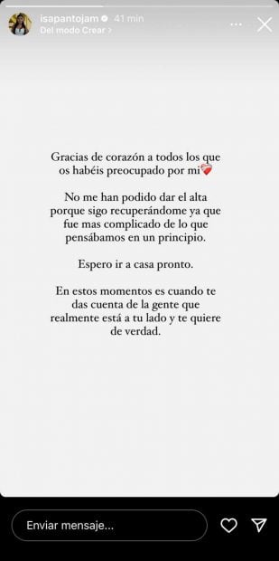 Isa Pantoja, guerra pantoja, 
