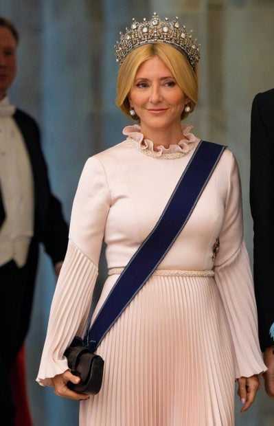 Marie Chantal, Marie Chantal cumplea&ntilde;os