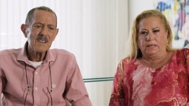 Mayte Zald&iacute;var, Juli&aacute;n Mu&ntilde;oz, c&aacute;ncer juli&aacute;n mu&ntilde;oz, ingreso julian mu&ntilde;oz, entrevista juli&aacute;n mu&ntilde;oz