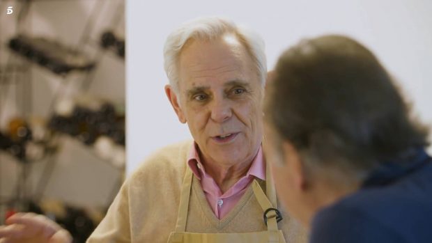 Jimmy gim&eacute;nez arnau, norma duval, 80 a&ntilde;os hola, zapatazo norma duval