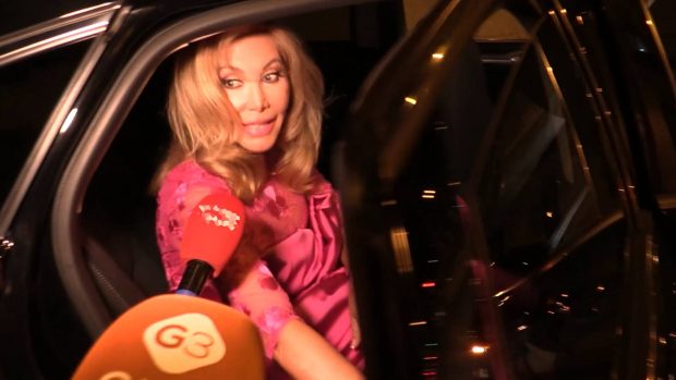 Jimmy gim&eacute;nez arnau, norma duval, 80 a&ntilde;os hola, zapatazo norma duval