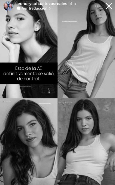  Infanta Sof&iacute;a IA
