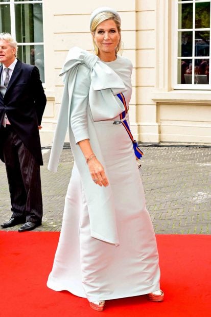 M&aacute;xima de Holanda