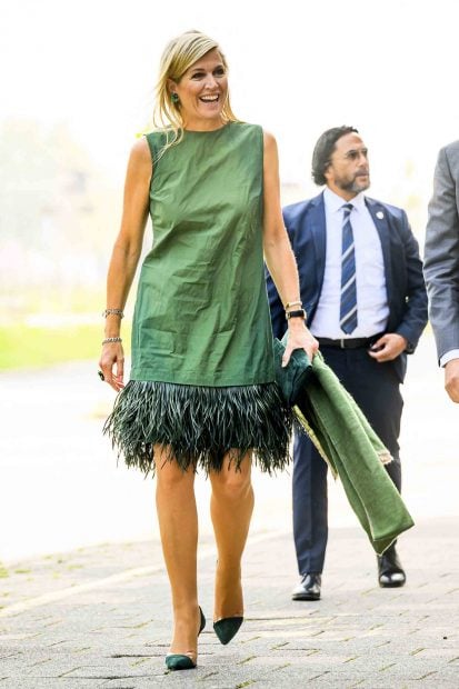 M&aacute;xima de Holanda