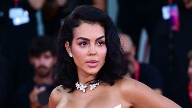 Georgina Rodr&iacute;guez, netflix Georgina Rodr&iacute;guez,