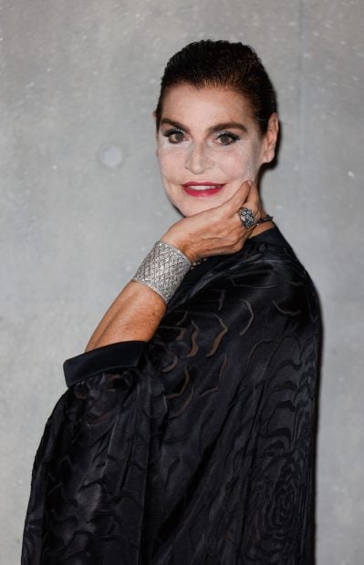 Antonia Dell'Atte, semana de la moda mil&aacute;n, Antonia DellAtte 