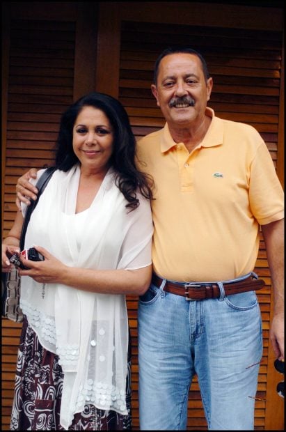 muerte Julián Muñoz, Julián Muñoz, Isabel Pantoja