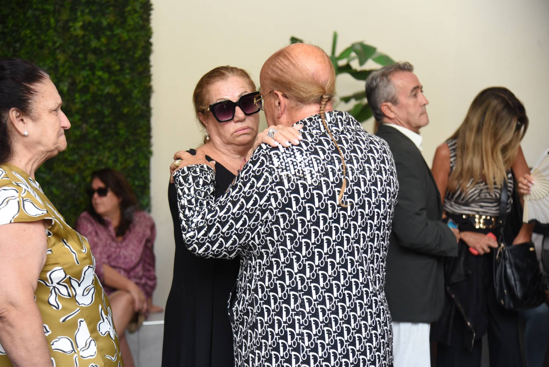 Mayte Zald&iacute;var, Juli&aacute;n Mu&ntilde;oz, Mayte Zald&iacute;var Juli&aacute;n
