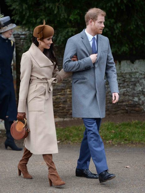 Pr&iacute;ncipe Harry, Meghan Markle
