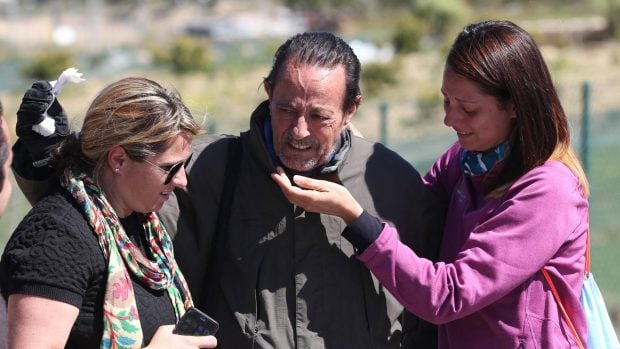 Juli&aacute;n Mu&ntilde;oz, muere Juli&aacute;n Mu&ntilde;oz, Mayte Zald&iacute;var, Maite Zald&iacute;var