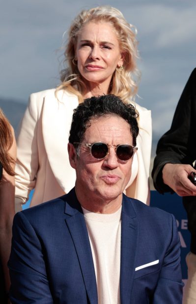 Bel&eacute;n Rueda, hija Bel&eacute;n Rueda, Bel&eacute;n &Eacute;cija, Daniel &Eacute;cija