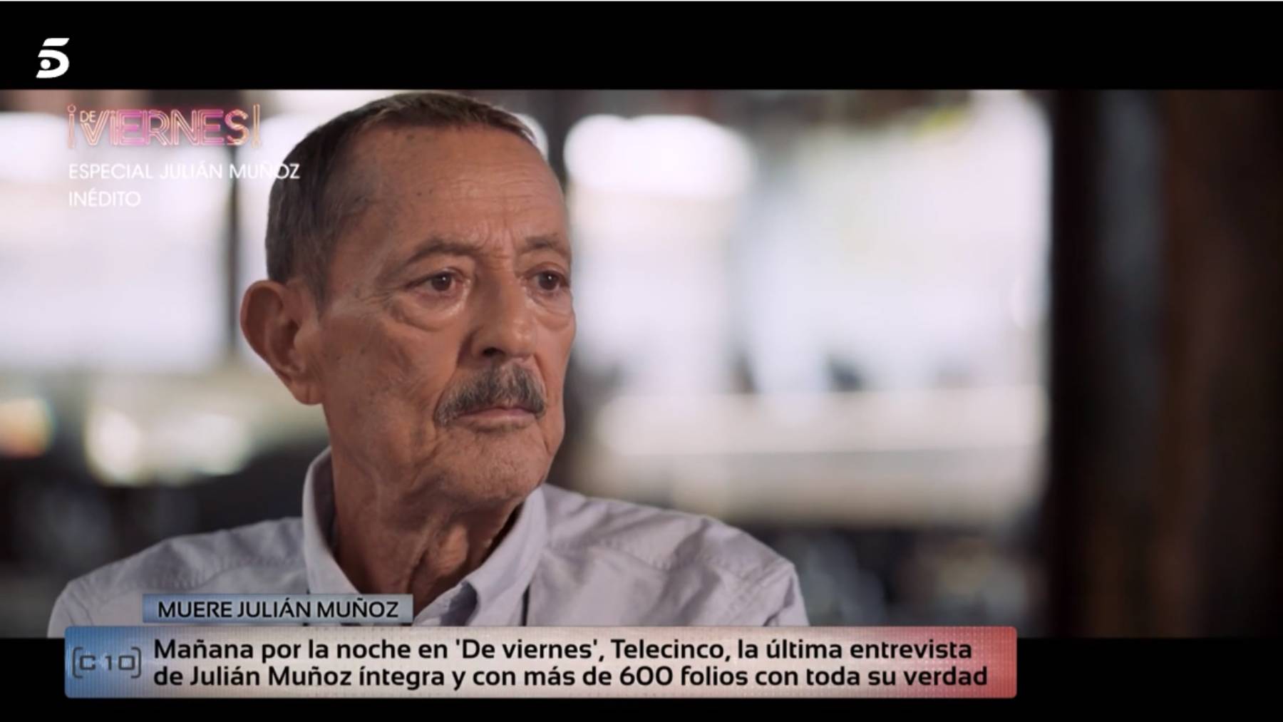 Juli&aacute;n Mu&ntilde;oz, muere Juli&aacute;n Mu&ntilde;oz, Isabel Pantoja Juli&aacute;n Mu&ntilde;oz