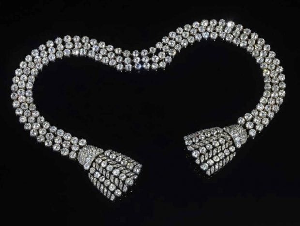 collar Mar&iacute;a Antonieta