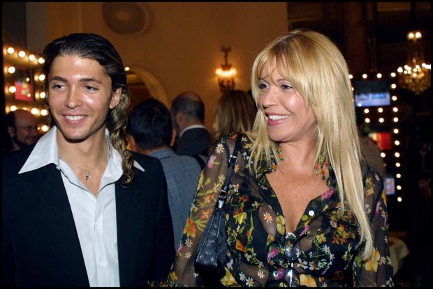 &Aacute;ngel Cristo Jr., B&aacute;rbara Rey