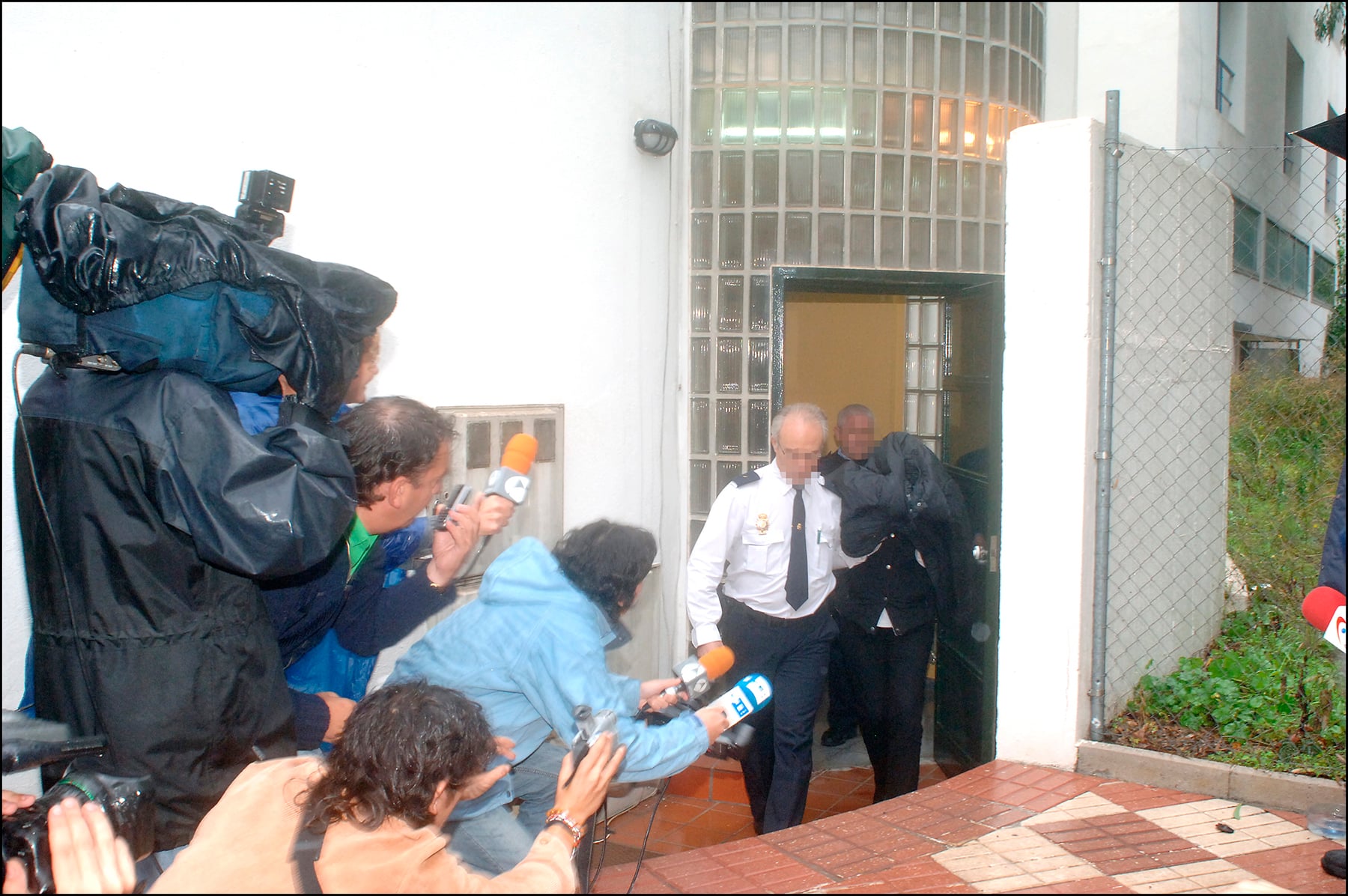 Maite Zald&iacute;var, mujer de Juli&aacute;n Mu&ntilde;oz, detenida