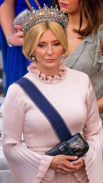 Marie Chantal de Grecia