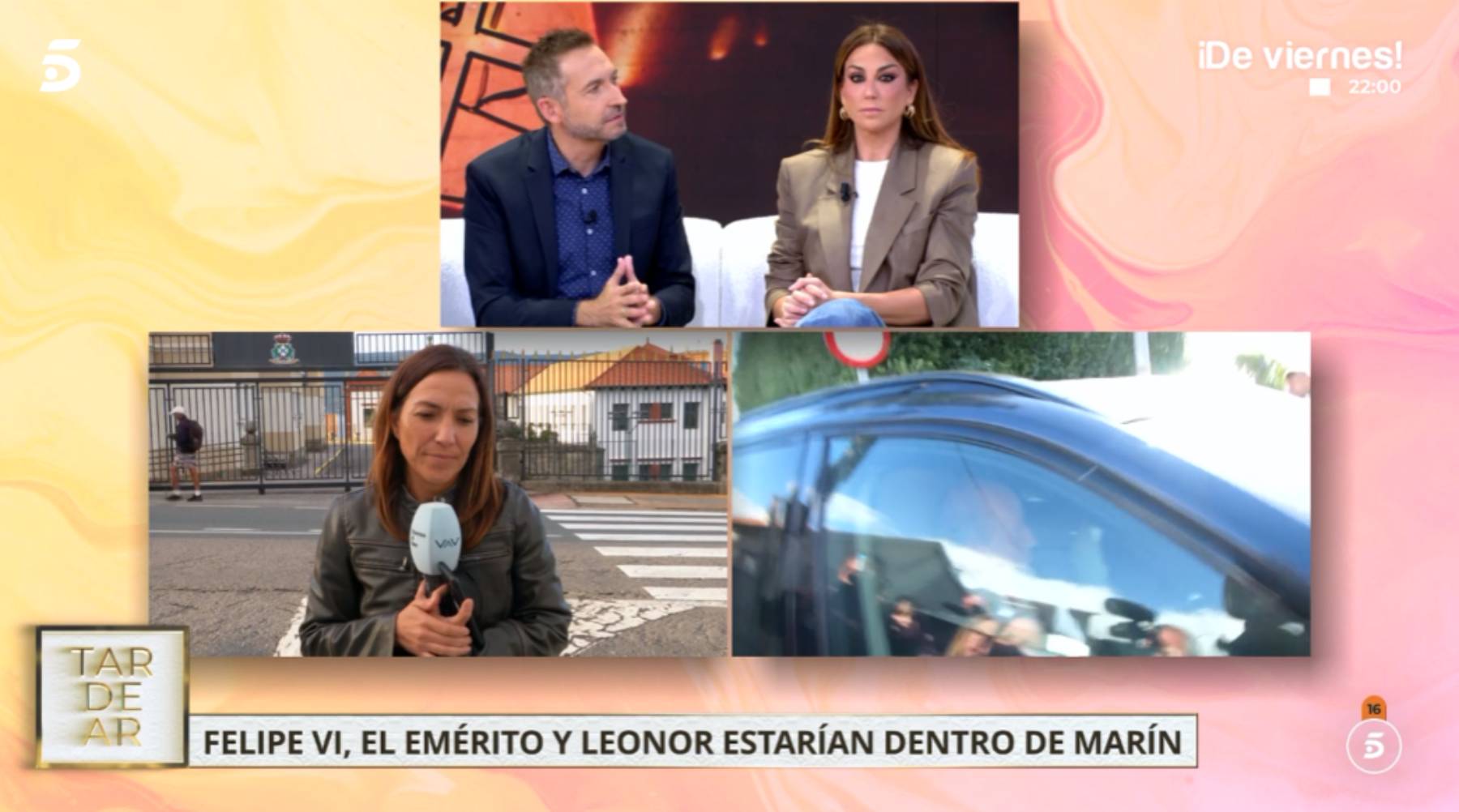 Rey Juan Carlos, Juan Carlos I, B&aacute;rbara Rey 