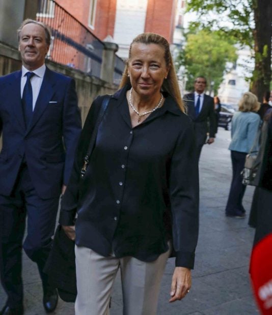 Cristina de Borb&oacute;n-Dos Sicilias
