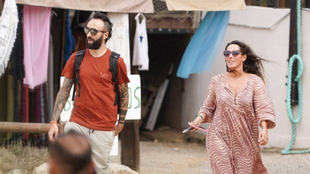 Malú, Ángel el turco, novio famoso malu,