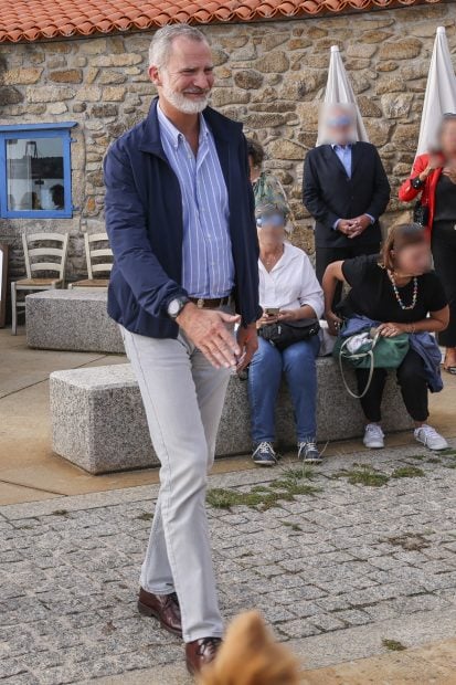 Rey Felipe VI,