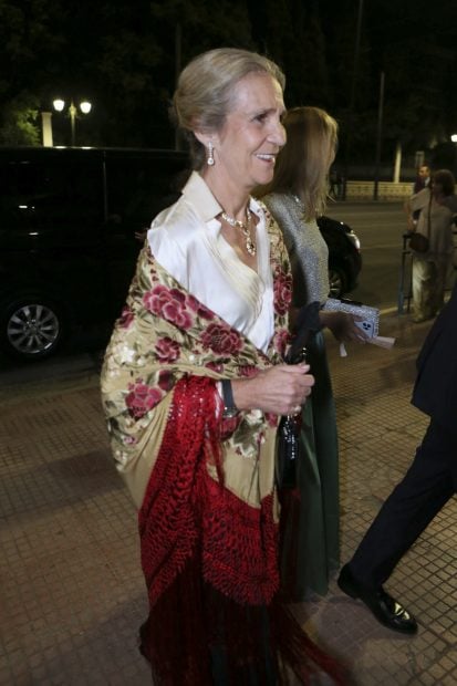 infanta Elena, infanta Elena grecia,