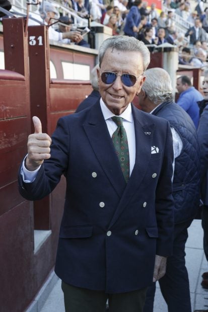 José Ortega Cano, torero José Ortega Cano,