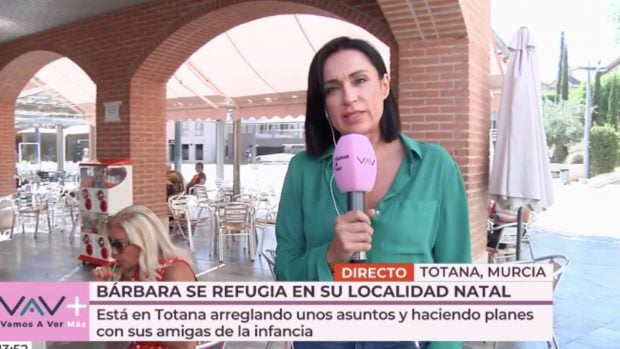 B&aacute;rbara Rey, Juan Carlos I