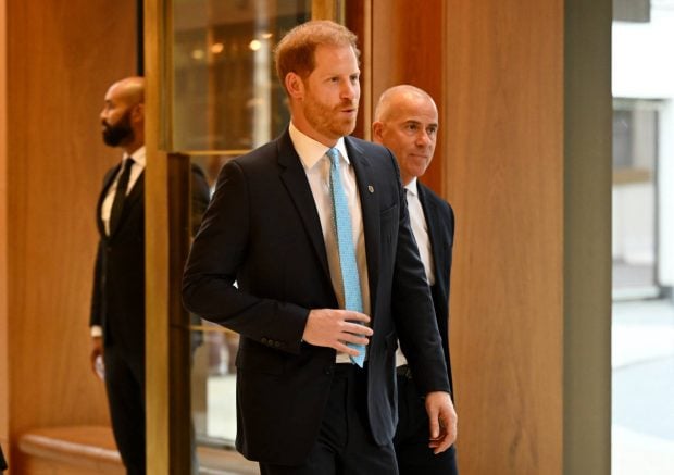 pr&iacute;ncipe Harry, premios WellChild, Harry y Meghan