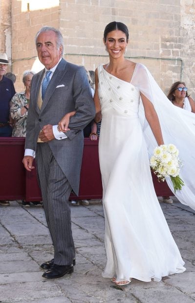 Ana Cristina Portillo, Bert&iacute;n Osborne