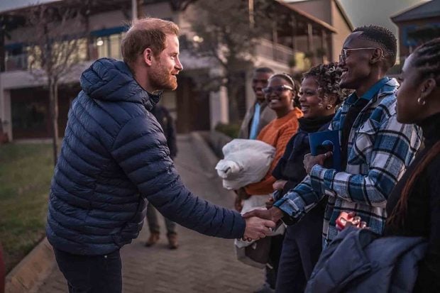 pr&iacute;ncipe Harry