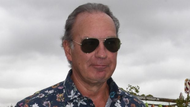 Bert&iacute;n Osborne, exnovia Bert&iacute;n Osborne,