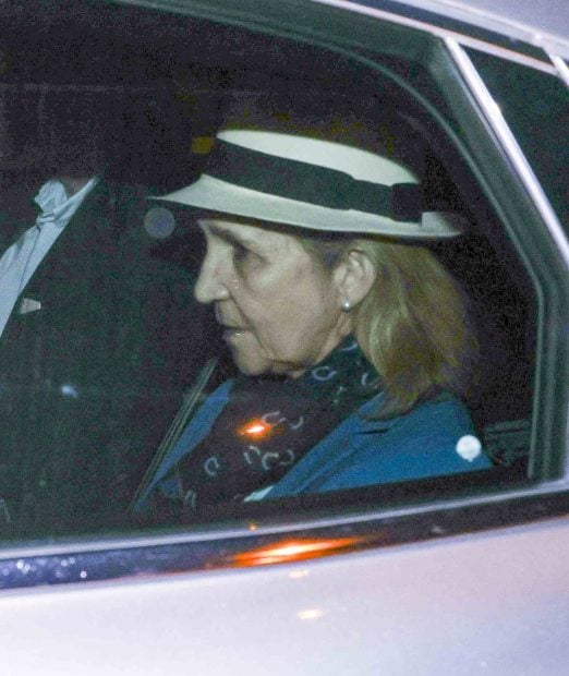 infanta Elena