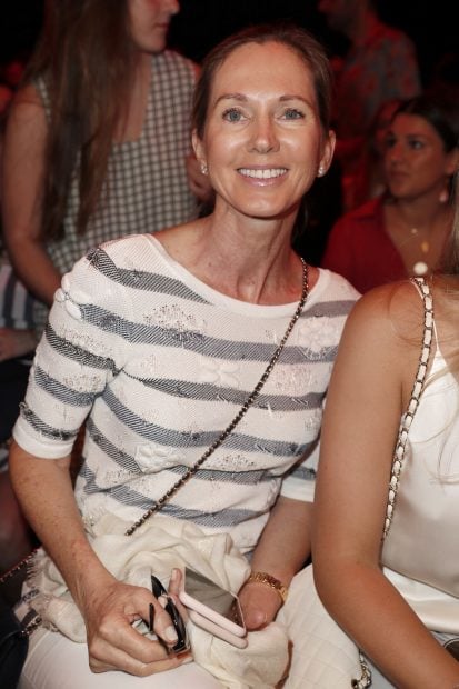 Miranda Rijnsburger, mujer julio iglesias,