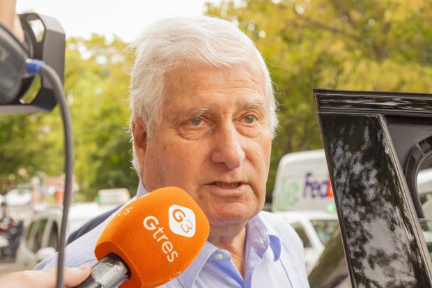 Carlos Mart&iacute;nez de Irujo, duque de alba, cumplea&ntilde;os duque de alba