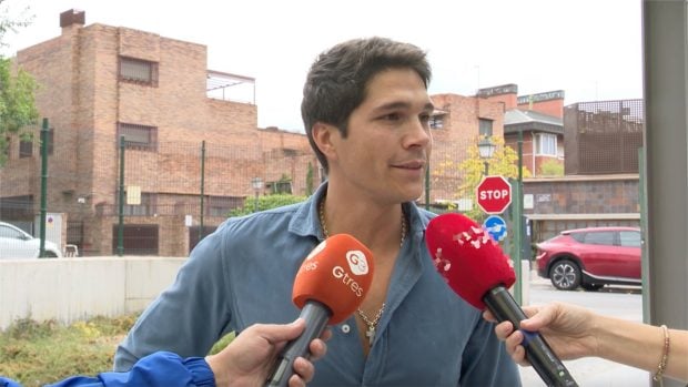 Mar&iacute;a, Pombo, Tomas P&aacute;ramo, Roca Rey, Pablo Castellano