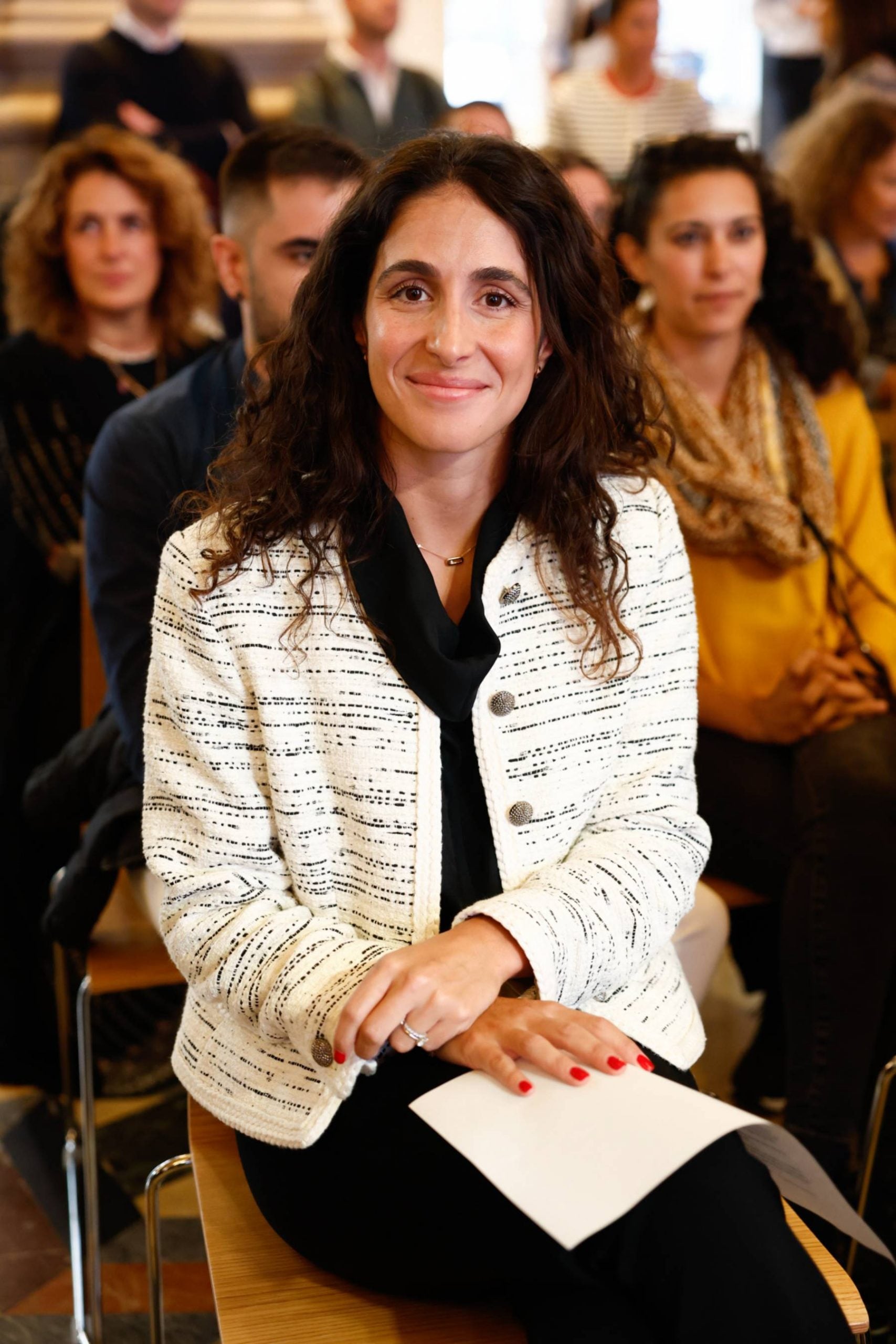 Xisca Perell&oacute;, Xisca Perell&oacute; Rafa Nadal, hijo Rafa Nadal