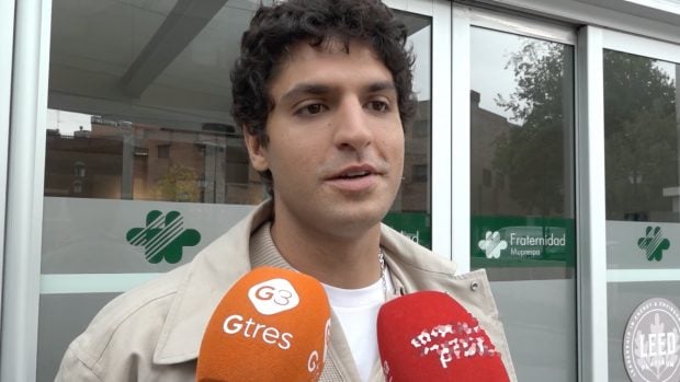 Tomas P&aacute;ramo, Roca Rey
