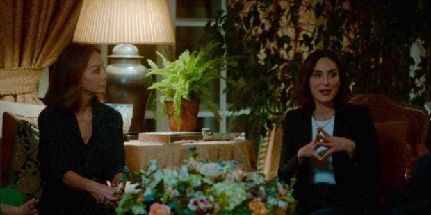 Un clip del reality de Tamara Falc&oacute; y su madre, Isabel Preysler, para Netflix.