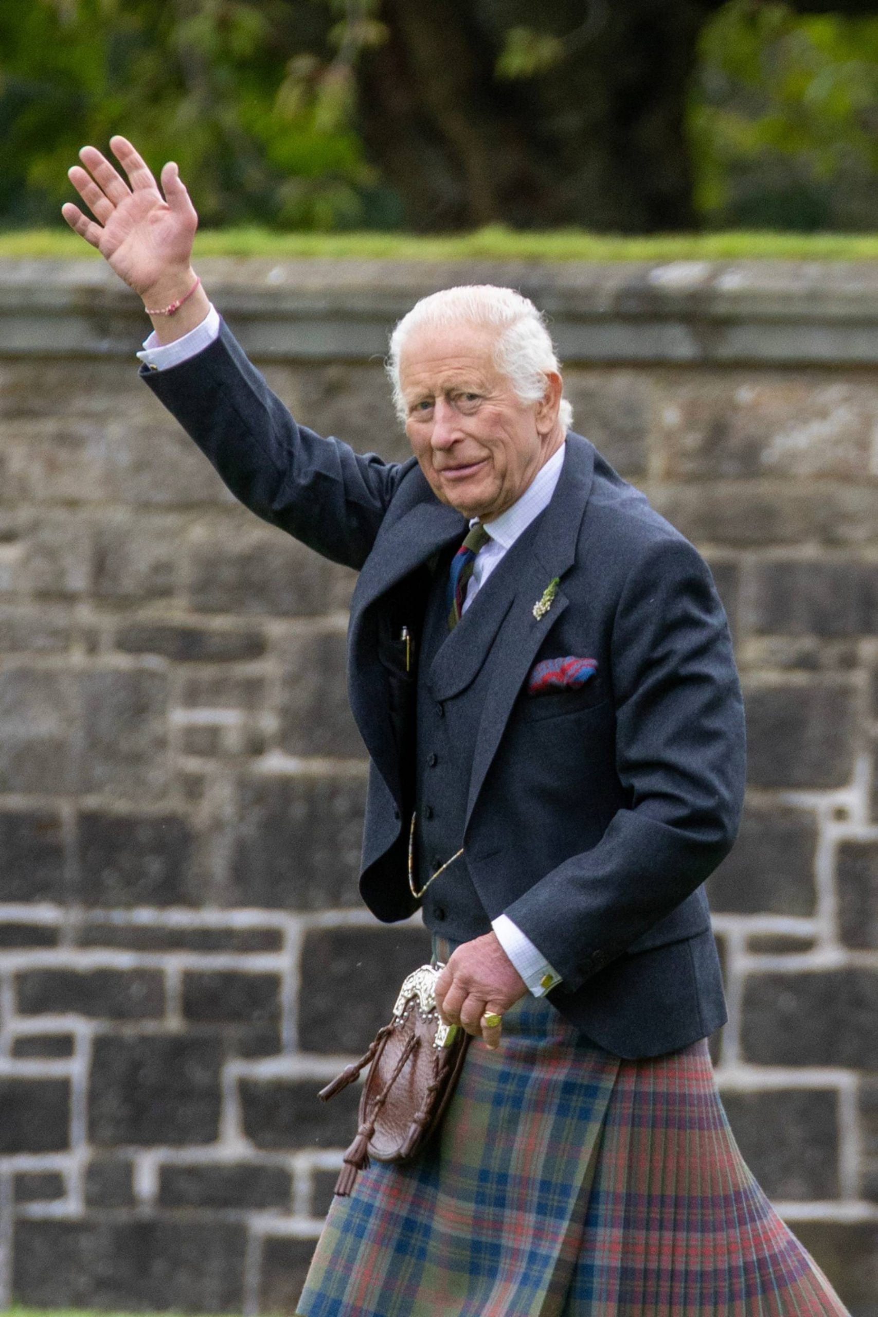c&aacute;ncer Carlos III, rey Carlos, salud rey Carlos