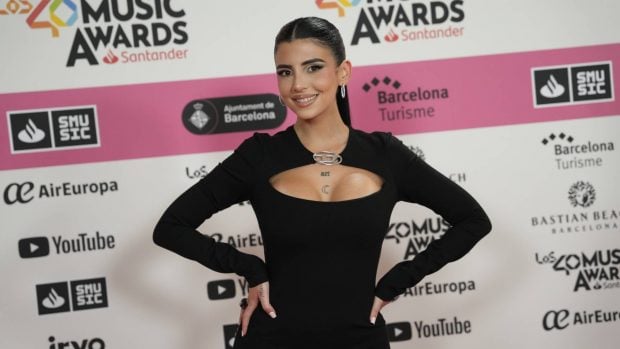 Naiara ot, naiara operaci&oacute;n triunfo, Isabel Pantoja, Garloch&iacute;