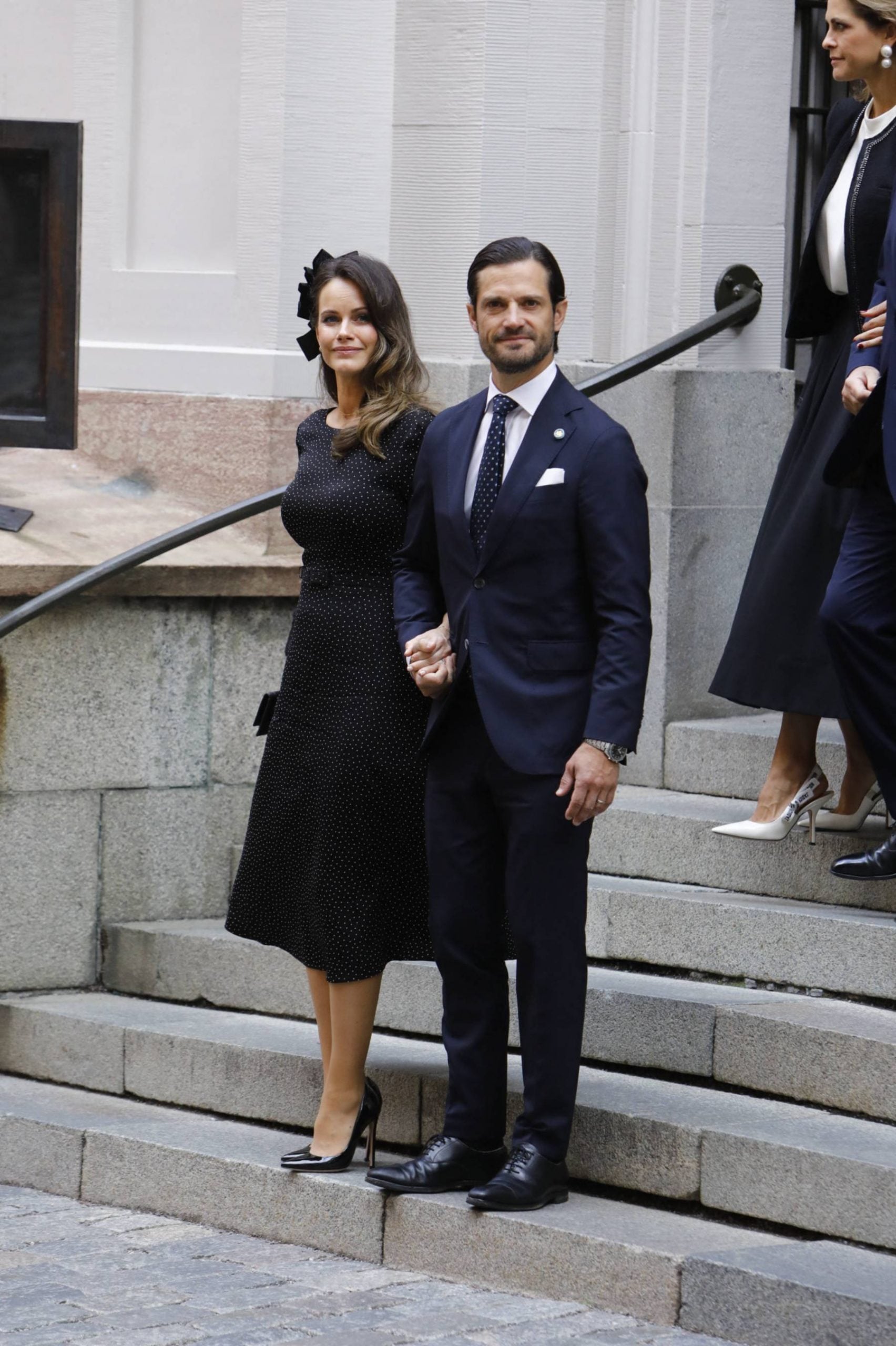 Sofía de Suecia, Sofía de Suecia embarazo, Sofía de Suecia Carlos Felipe