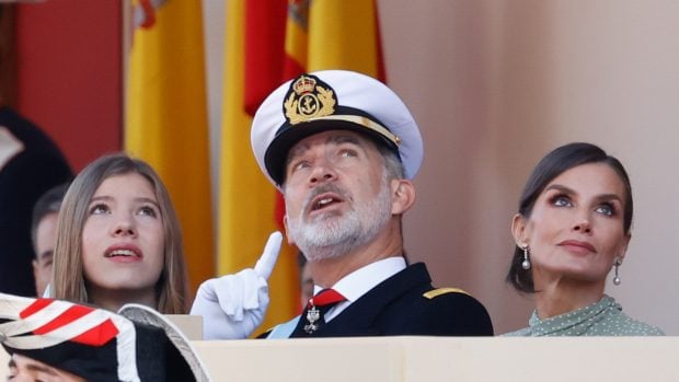 Infanta Sof&iacute;a