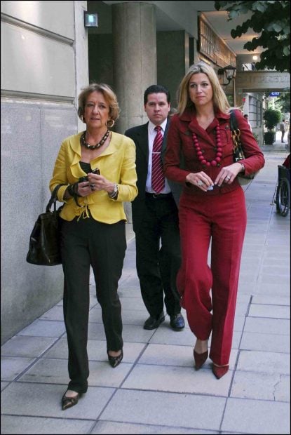 M&aacute;xima de Holanda, Carmen Cerruti
