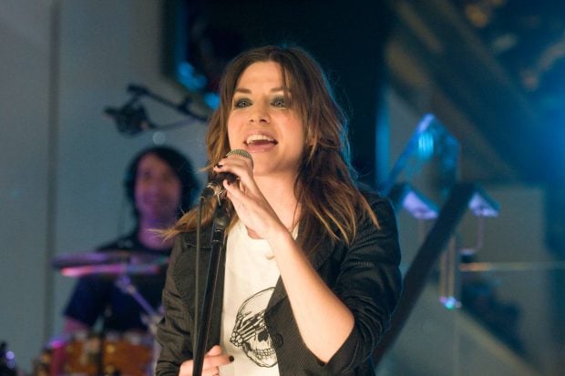 Leire Martínez, La Oreja de Van Gogh, Amaia Montero