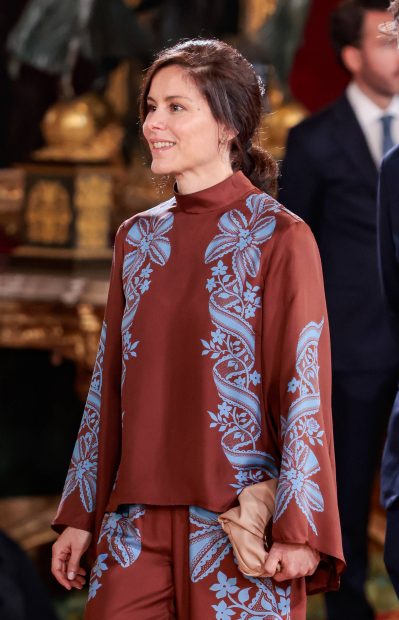 Mar&iacute;a Gonz&aacute;lez Villanueva. (Foto: Gtres)