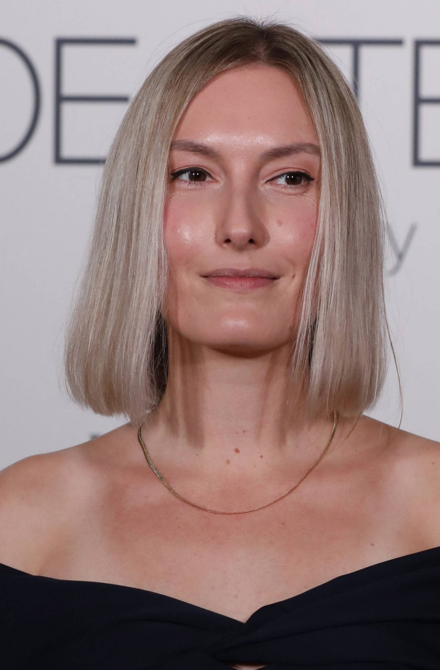 Paloma S&aacute;nchez-Garnica en el Premio Planeta 2024. (Foto: Gtres)